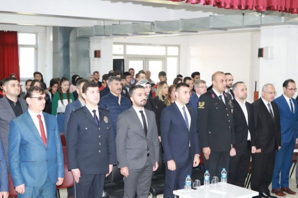 10 Kasım Anma Programı