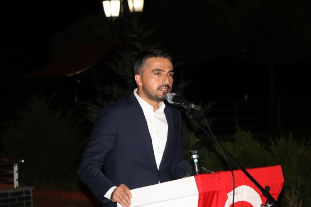 15 Temmuz Demokrasi Ve Milli Birlik Günü 4. Yıl dönümü Anma Programı