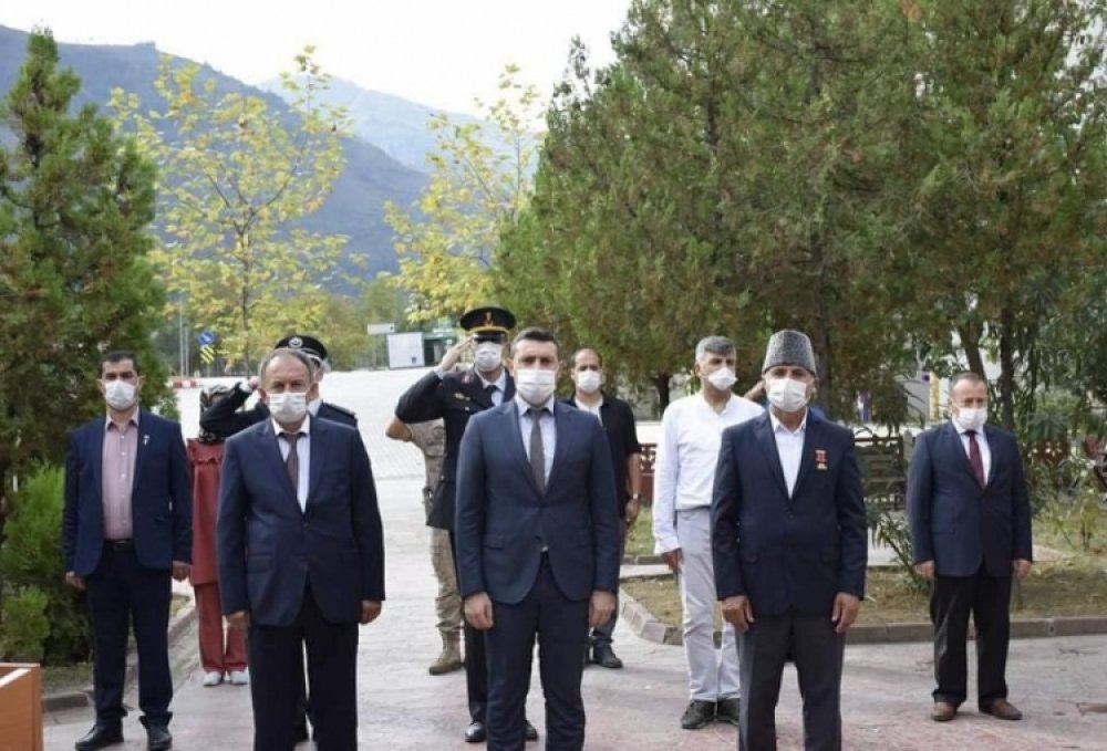 19 Eylül Gaziler Günü Programı