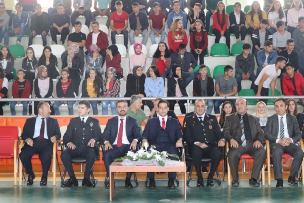 19 Mayıs Atatürk’ü Anma Gençlik Ve Spor Bayramı İlçemizde Coşku İle Kutlandı