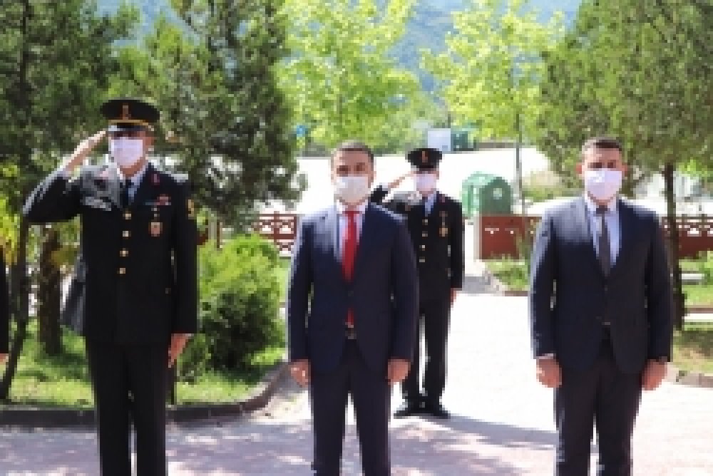 19 Mayıs Atatürk’ü Anma, Gençlik Ve Spor Bayramı Kutlama
