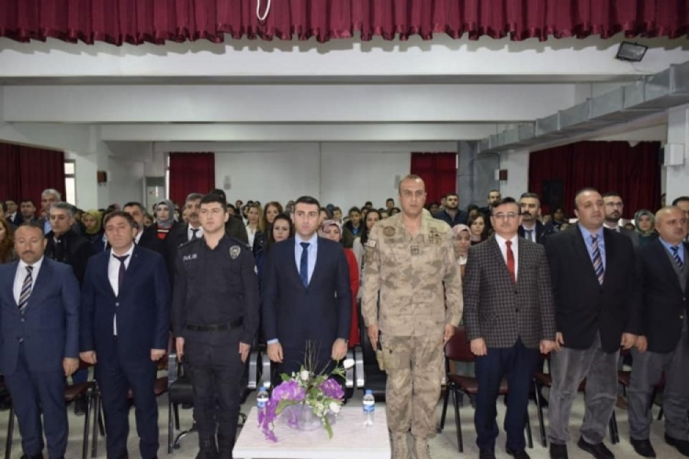 24 Kasım Öğretmenler Günü Programı