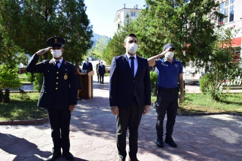 30 Ağustos Zafer Bayramı Kutlama Programı