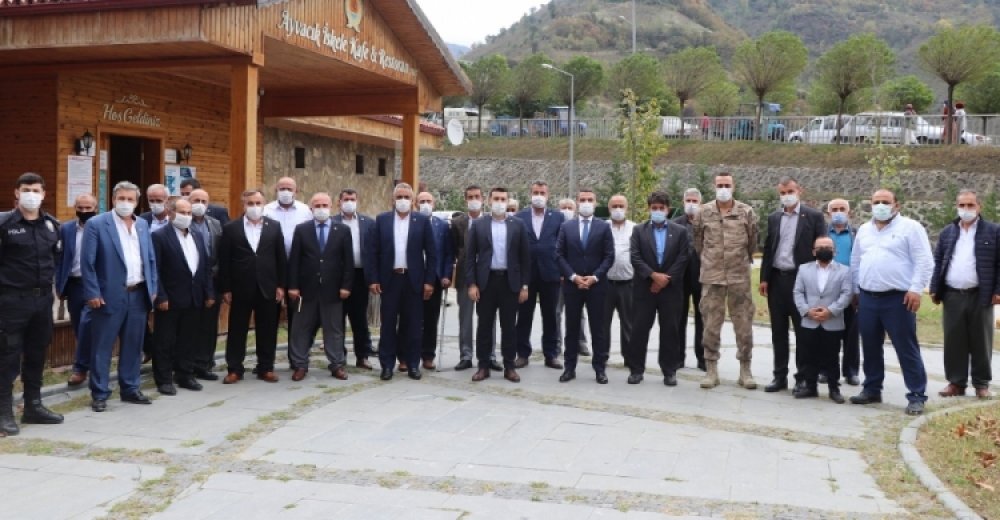 Muhtarlar Günü Programı