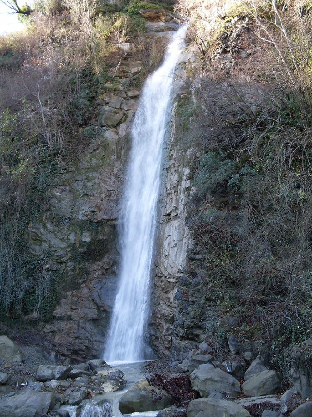 Çağlayan Şelalesi