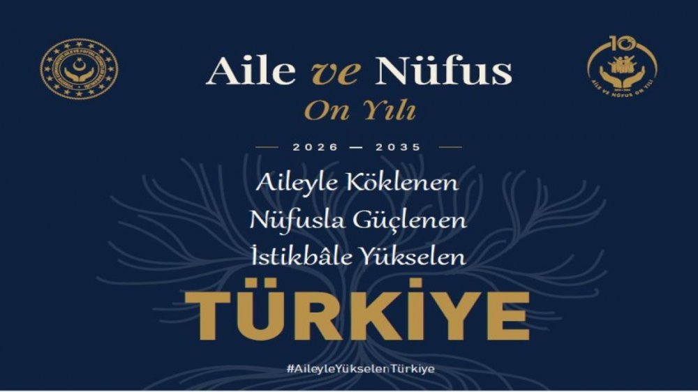 Milli Aile Haftası Kamu Spotu Filmi