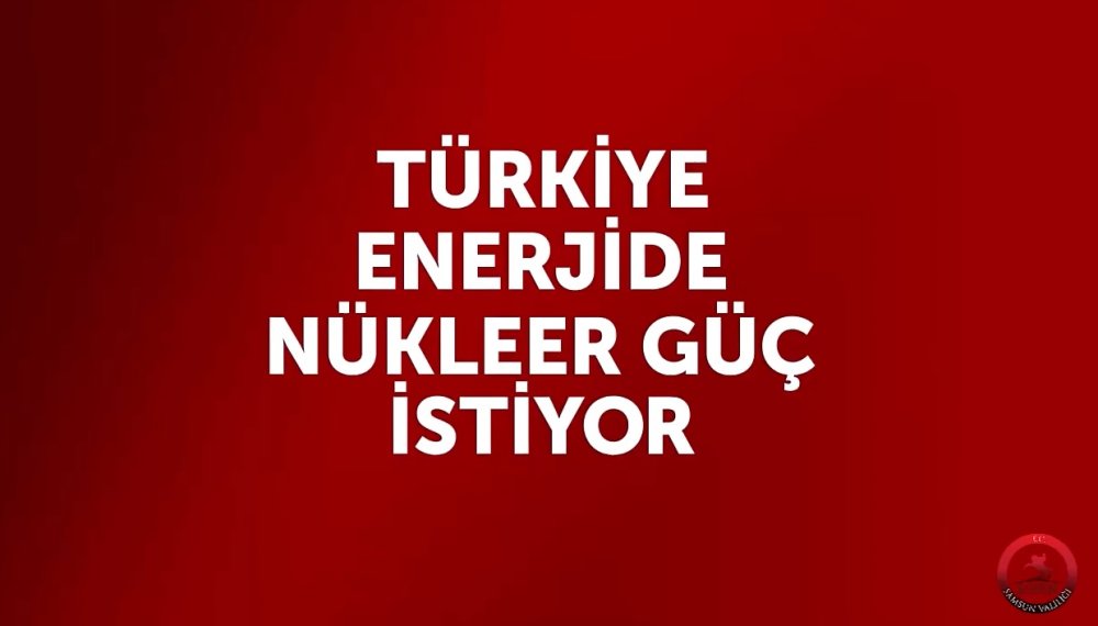 Türkiye'nin Enerji Gücü Kamu Spotu Filmi